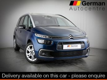 Citroen C4 1.2 PureTech Sense MPV 5dr Petrol EAT8 Euro 6 (s/s) (130 ps)