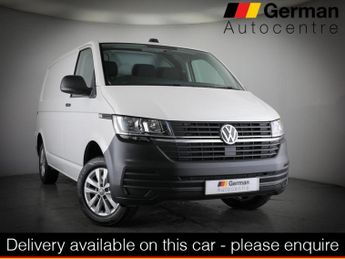 Volkswagen Transporter 2.0 TDI T28 Startline Panel Van 5dr Diesel Manual FWD SWB Euro 6