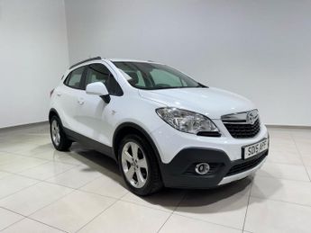 Vauxhall Mokka 1.7 CDTi Tech Line SUV 5dr Diesel Manual 2WD Euro 5 (s/s) (130 p