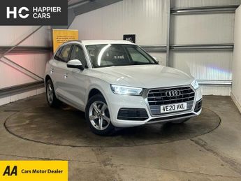 Audi Q5 2.0 TFSI 45 Sport SUV 5dr Petrol S Tronic quattro Euro 6 (s/s) (