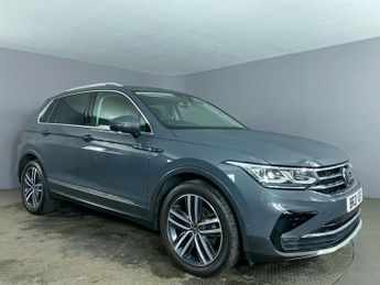 Volkswagen Tiguan 1.5 TSI Elegance SUV 5dr Petrol DSG Euro 6 (s/s) (150 ps)