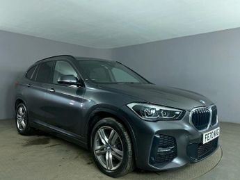 BMW X1 1.5 18i M Sport SUV 5dr Petrol DCT sDrive Euro 6 (s/s) (136 ps)