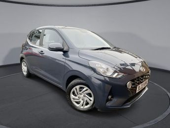 Hyundai I10 1.0 SE Hatchback 5dr Petrol Manual Euro 6 (s/s) (67 ps)