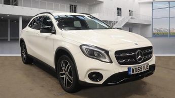 Mercedes GLA 1.6 GLA180 Urban Edition SUV 5dr Petrol Manual Euro 6 (s/s) (122