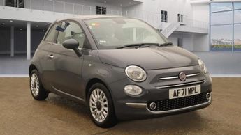 Fiat 500 1.0 MHEV Dolcevita Hatchback 3dr Petrol Manual Euro 6 (s/s) (70 