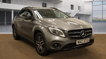 Mercedes GLA 1.6 GLA180 Urban Edition SUV 5dr Petrol Manual Euro 6 (s/s) (122