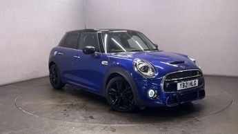 MINI Hatch 2.0 Cooper S Sport Hatchback 5dr Petrol Steptronic Euro 6 (s/s) 