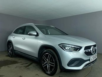 Mercedes GLA 1.3 GLA200 Sport SUV 5dr Petrol 7G-DCT Euro 6 (s/s) (163 ps)