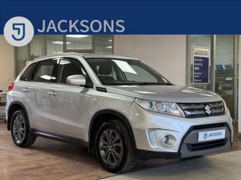 Suzuki Grand Vitara 1.6 SZ4 SUV 5dr Petrol Manual Euro 6 (s/s) (120 ps)