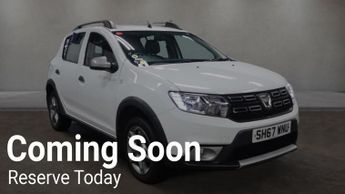 Dacia Sandero 1.5 dCi Laureate Hatchback 5dr Diesel Manual Euro 6 (s/s) (90 ps