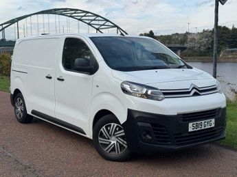 Citroen Dispatch 1.6 BlueHDi 1000 Enterprise M Panel Van 6dr Diesel Manual FWD 2 