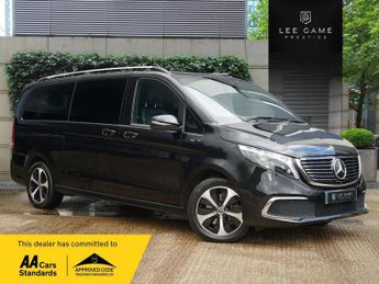 Mercedes EQV EQV 300e 90kWh Sport (Premium) MPV 5dr Electric Auto (204 ps)