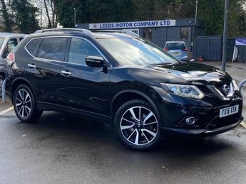 Nissan X-Trail 1.6 dCi n-tec SUV 5dr Diesel Manual Euro 6 (s/s) (130 ps)