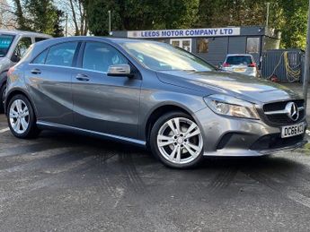 Mercedes A Class 1.5 A180d Sport (Executive) Hatchback 5dr Diesel 7G-DCT Euro 6 (