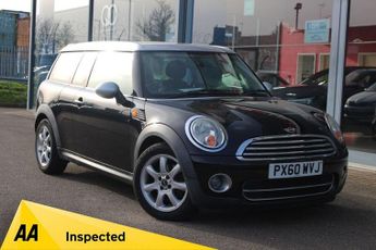 MINI Clubman 1.6 Cooper D Estate 5dr Diesel Manual Euro 4 (110 ps)