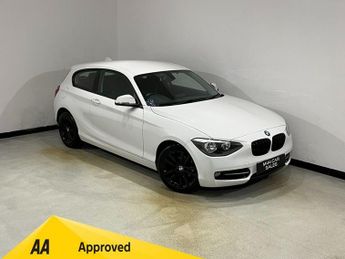 BMW 116 2.0 116d Sport Hatchback 3dr Diesel Manual Euro 5 (s/s) (116 ps)