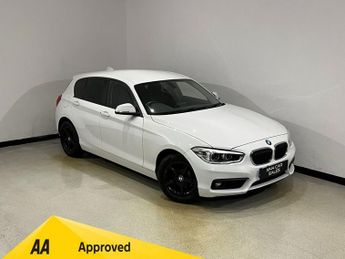 BMW 116 1.5 116d SE Business Hatchback 5dr Diesel Manual Euro 6 (s/s) (1