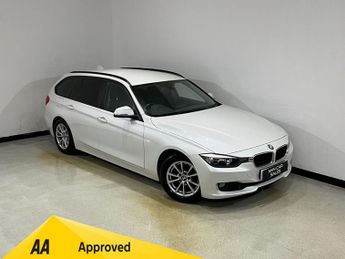 BMW 320 2.0 320d ED EfficientDynamics Business Touring 5dr Diesel Auto E