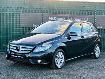 Mercedes B Class 1.8 B200 CDI SE MPV 5dr Diesel 7G-DCT Euro 5 (s/s) (136 ps)