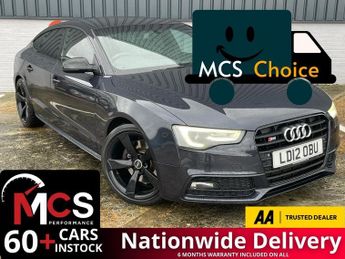 Audi S5 3.0 TFSI V6 Sportback 5dr Petrol S Tronic quattro Euro 5 (s/s) (