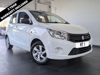 Suzuki Celerio 1.0 SZ3 Hatchback 5dr Petrol Manual Euro 6 (68 ps)