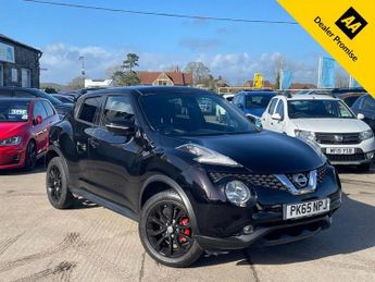 Nissan Juke 1.2 DIG-T Tekna SUV 5dr Petrol Manual Euro 6 (s/s) (115 ps)