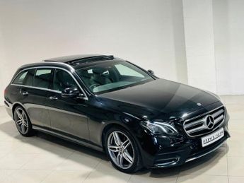 Mercedes E Class 2.0 E200d AMG Line (Premium) Estate 5dr Diesel G-Tronic+ Euro 6 