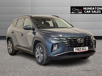 Hyundai Tucson 1.6 T-GDi SE Connect SUV 5dr Petrol Manual Euro 6 (s/s) (150 ps)