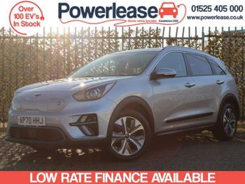 Kia Niro 64kWh 3 SUV 5dr Electric Auto (201 bhp)