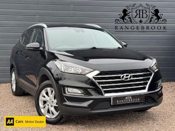 Hyundai Tucson 1.6 GDi SE Nav SUV 5dr Petrol Manual Euro 6 (s/s)