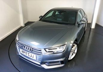 Audi A4 3.0 TDI V6 S line Saloon Quattro 4dr Diesel Tiptronic quattro Eu