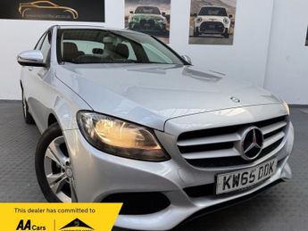 Mercedes C Class 2.1 C220d SE Saloon 4dr Diesel 7G-Tronic+ Euro 6 (s/s) (170 ps)