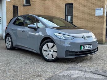 Volkswagen ID.3 Pro 58kWh Life Hatchback 5dr Electric Auto (145 ps)