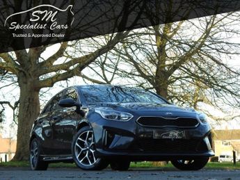 Kia Ceed 1.6 CRDi GT-Line Hatchback 5dr Diesel Manual Euro 6 (s/s) (134 b