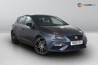 SEAT Leon 2.0 TSI Cupra 290 Hatchback 5dr Petrol DSG Euro 6 (s/s) (290 ps)