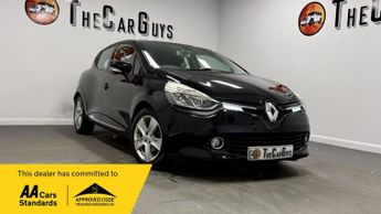 Renault Clio 1.2 16V Dynamique Nav Hatchback 5dr Petrol Manual Euro 6 (75 ps)