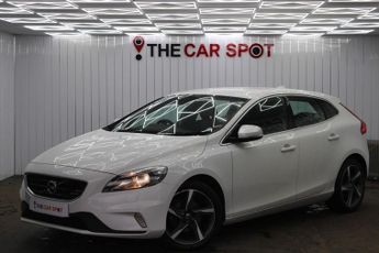 Volvo V40 1.6 D2 R-Design Hatchback 5dr Diesel Manual Euro 5 (s/s) (115 ps