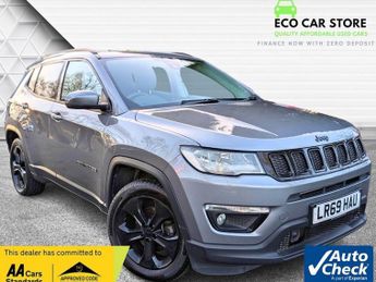 Jeep Compass 1.6 MultiJetII Night Eagle Euro 6 (s/s) 5dr