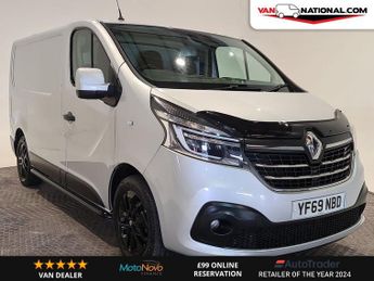 Renault Trafic 2.0 DCI ENERGY 28 SPORT L1 H1 120 BHP SWB * NO VAT *