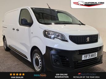 Peugeot Expert 1.5 BLUEHDI 1000 PROFESSIONAL PREMIUM STANDARD 100 BHP LWB