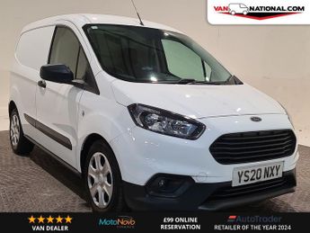 Ford Transit 1.0 ECOBOOST TREND L1 P/V 100 BHP SWB