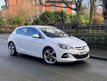 Vauxhall Astra 1.4i Turbo Limited Edition Hatchback 5dr Petrol Manual Euro 6 (1