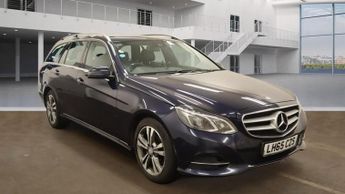 Mercedes E Class 2.1 E220 BlueTEC SE Estate 5dr Diesel G-Tronic+ Euro 6 (s/s) (17