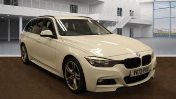 BMW 320 2.0 320d M Sport Touring 5dr Diesel Auto Euro 5 (s/s) (184 ps)