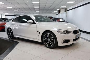 BMW 435 3.0 435d M Sport Coupe 2dr Diesel Auto xDrive Euro 6 (s/s) (313 