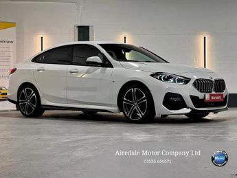 BMW 218 1.5 218i M Sport Saloon 4dr Petrol DCT Euro 6 (s/s) (136 ps)