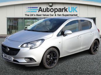 Vauxhall Corsa 1.4i ecoTEC Griffin Hatchback 5dr Petrol Manual Euro 6 (90 ps)