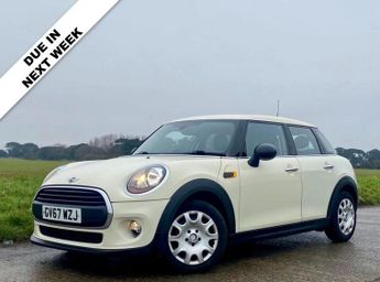 MINI Hatch 1.2 One Hatchback 5dr Petrol Manual Euro 6 (s/s) (102 ps)