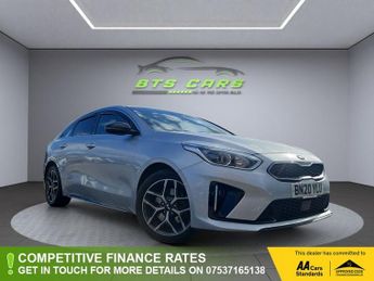 Kia Ceed 1.6 CRDi GT-Line Shooting Brake 5dr Diesel Manual Euro 6 (s/s) (