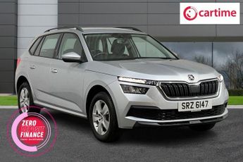 Skoda Kamiq 1.0 TSI S SUV 5dr Petrol Manual Euro 6 (s/s) (95 ps) Touchscreen